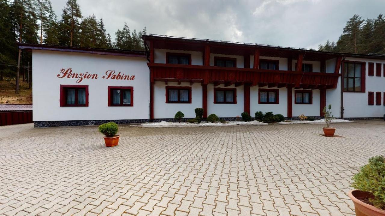 Penzion Sabina Vernar Экстерьер фото