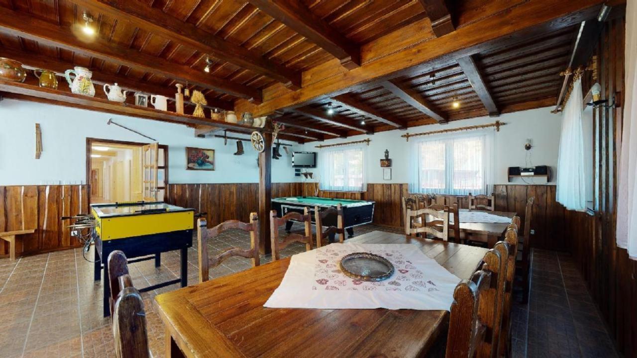 Penzion Sabina Vernar Экстерьер фото
