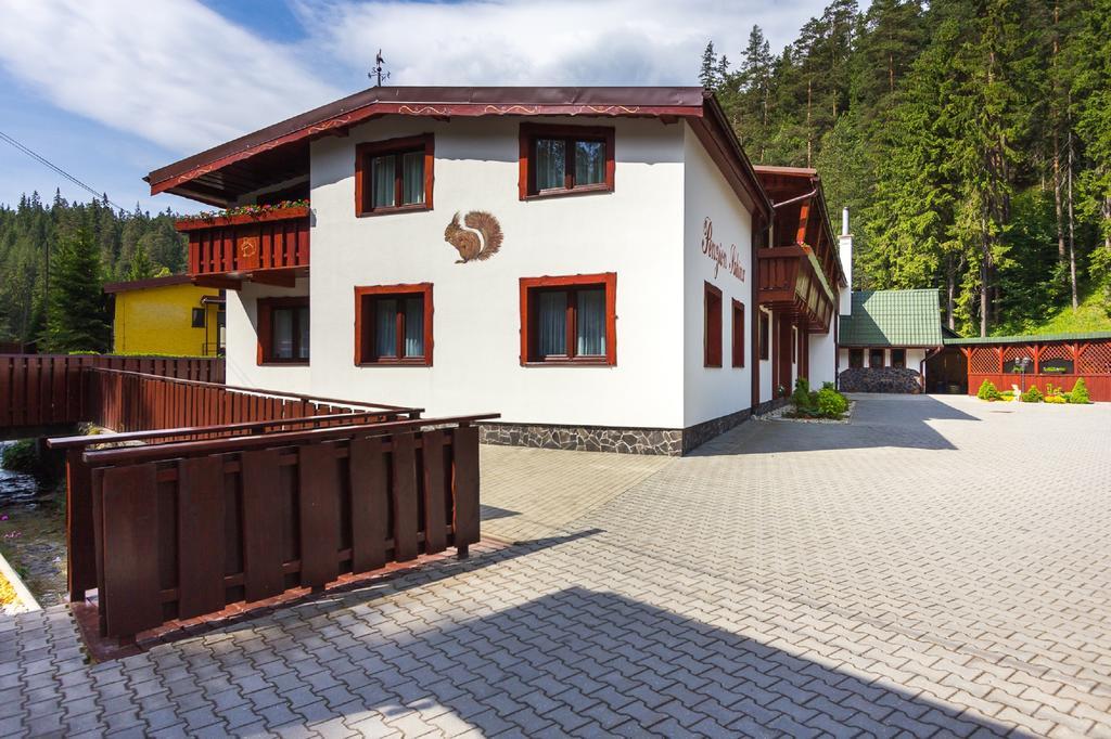 Penzion Sabina Vernar Экстерьер фото