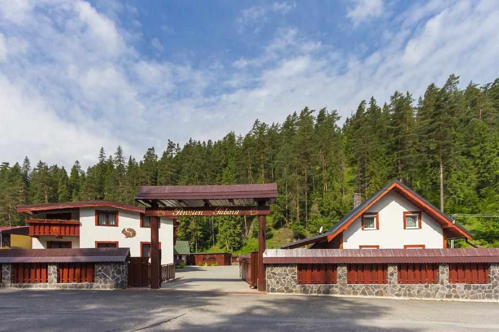 Penzion Sabina Vernar Экстерьер фото