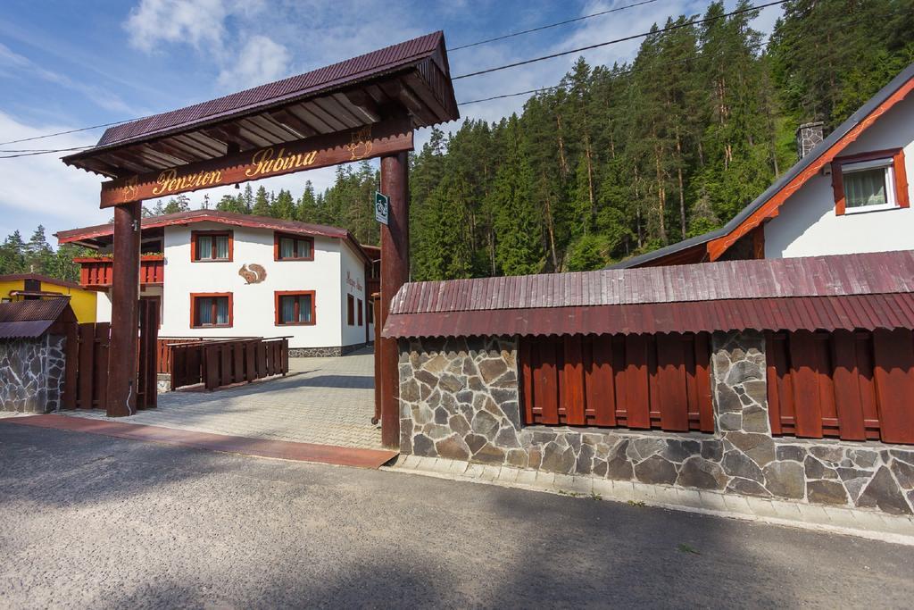 Penzion Sabina Vernar Экстерьер фото