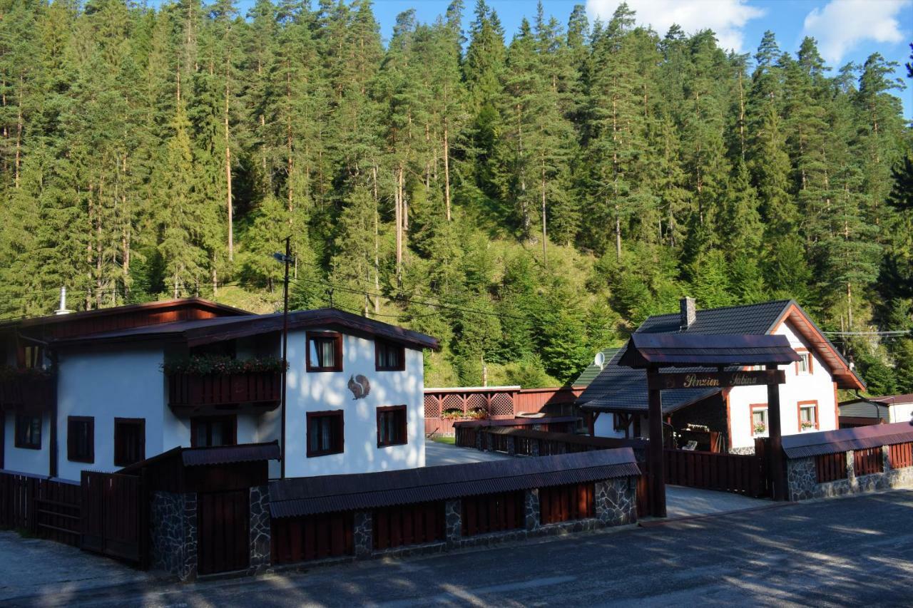 Penzion Sabina Vernar Экстерьер фото